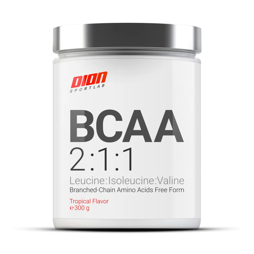BCAA 2:1:1