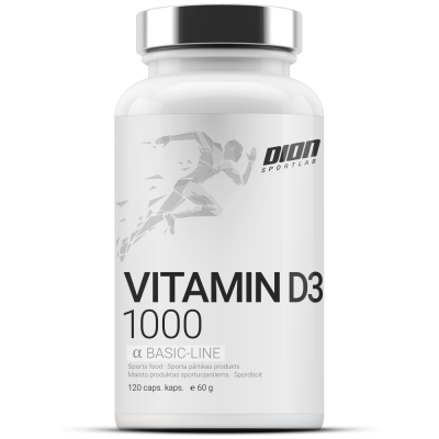 VITAMIN D3 1000 Sport