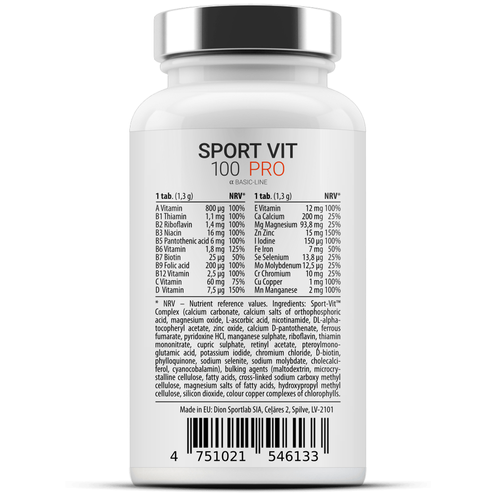 SPORT-VIT 100