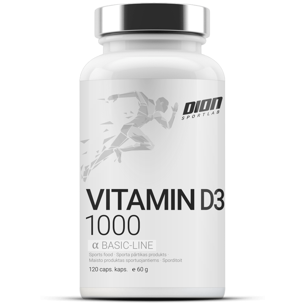 VITAMIN D3 1000 Sport