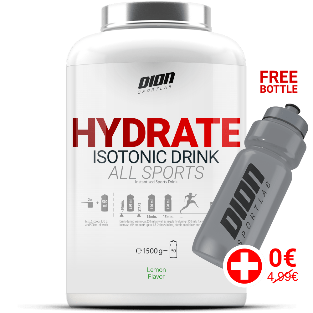 HYDRATE All Sports [Isotonic Drink]