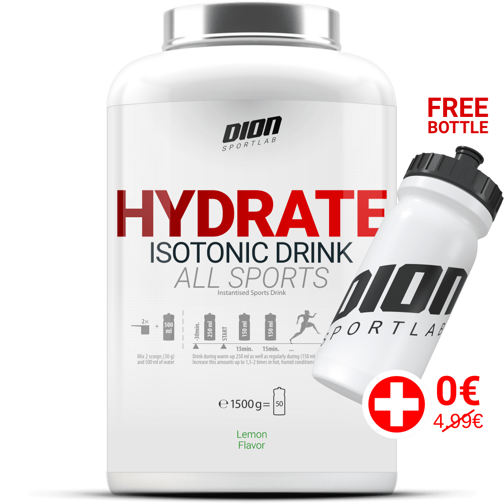 HYDRATE All Sports [Isotonic Drink]