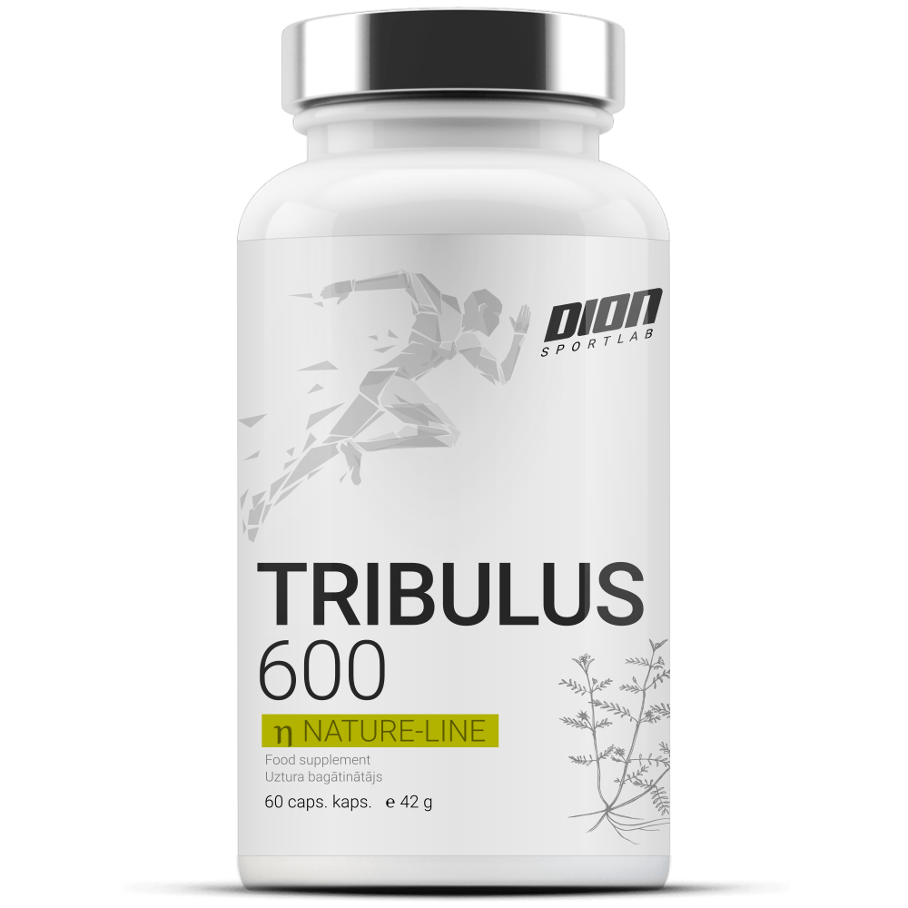 Tribulus terrestris - Dion Sportlab