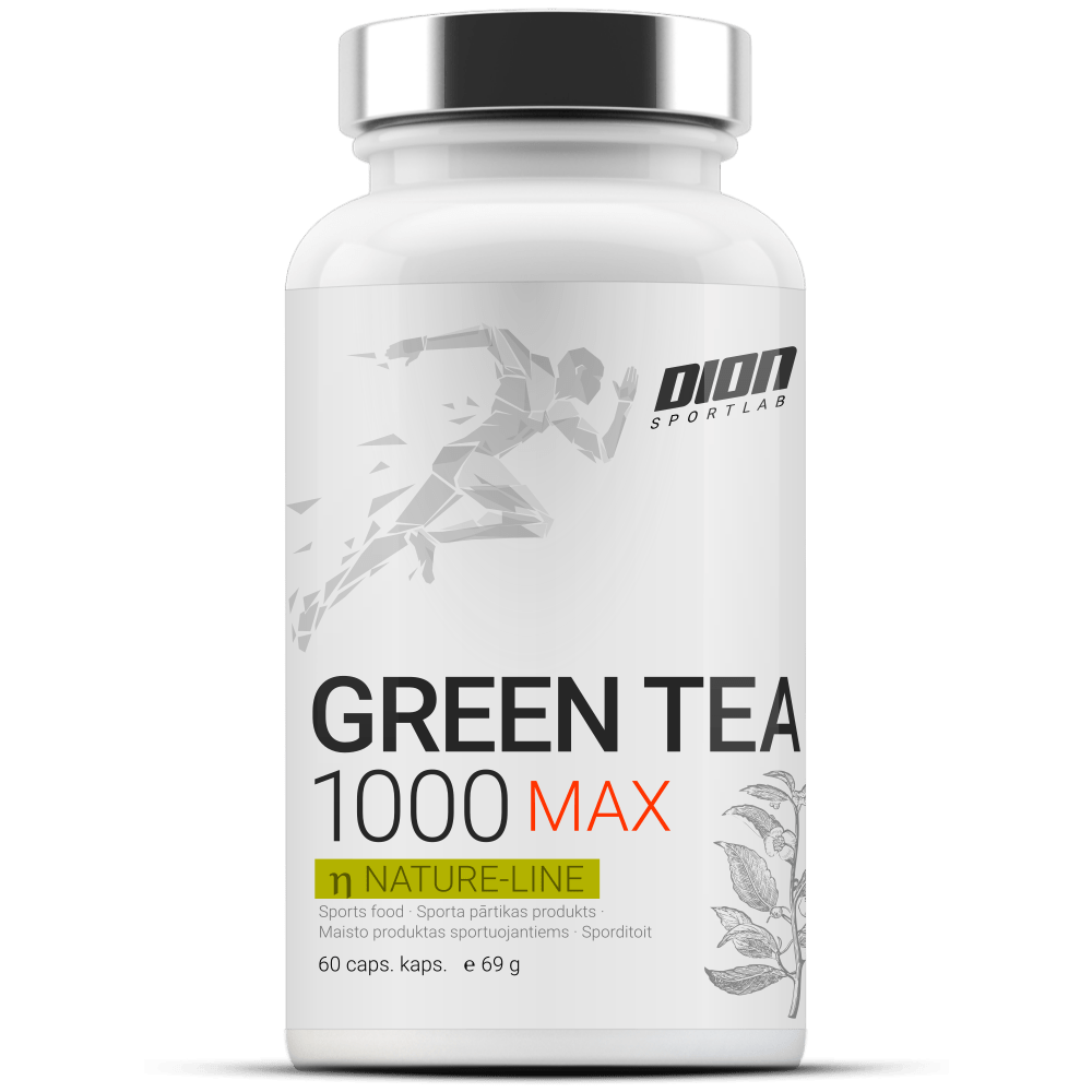 Zielona herbata (Green tea extract)