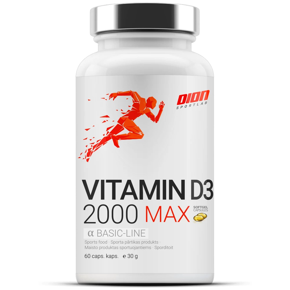 D3 2000% NRV