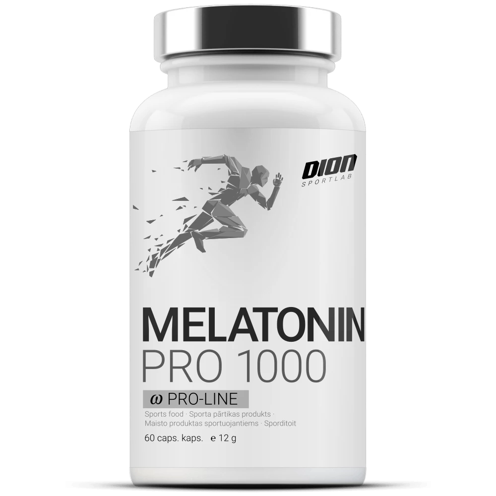 Melatonin Dion Sportlab