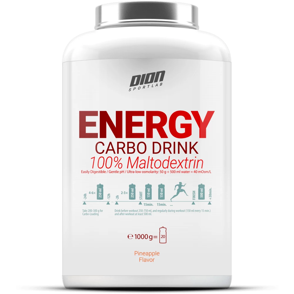 CARBO DRINK / CARBO LOADER