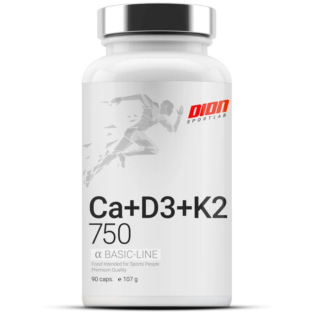 Ca D3 K2