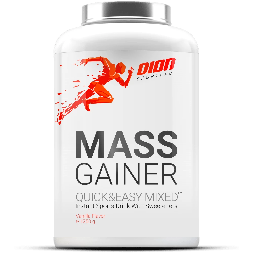 Mass Gainer