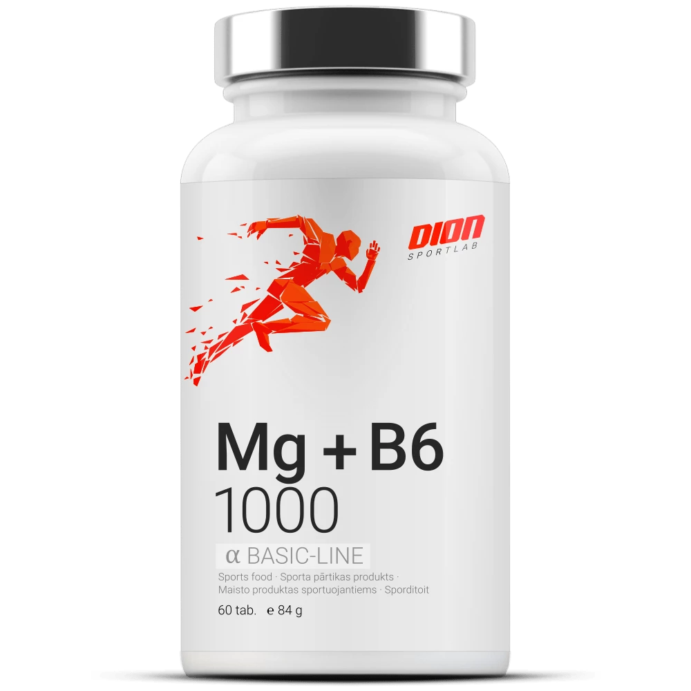 Magnesio + B6
