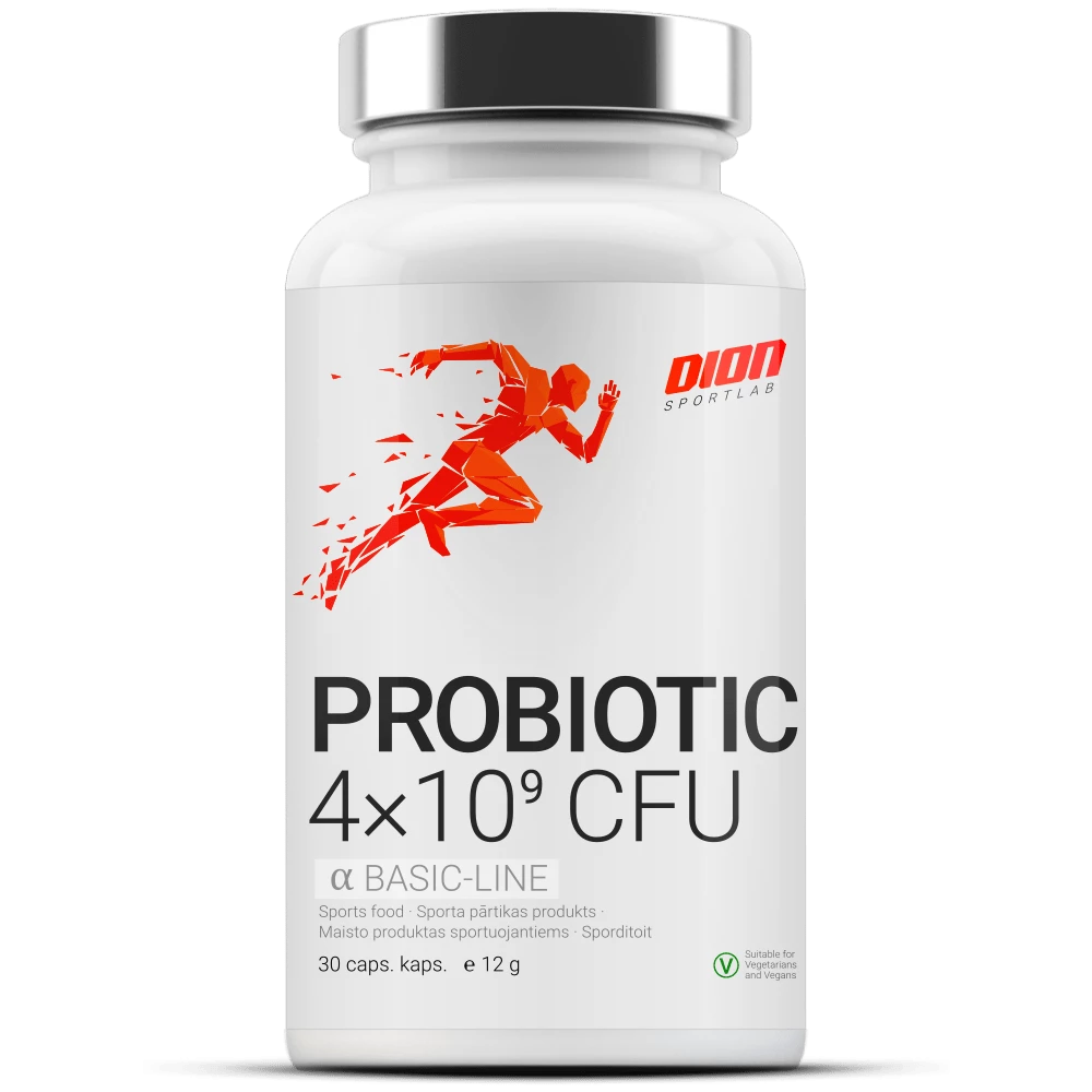 PROBIOTIC 4×10^9 CFU