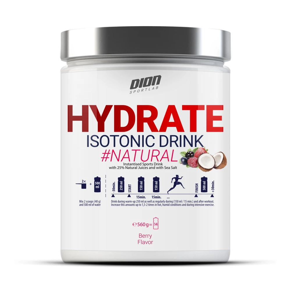 HYDRATE [Isotonic Drink]