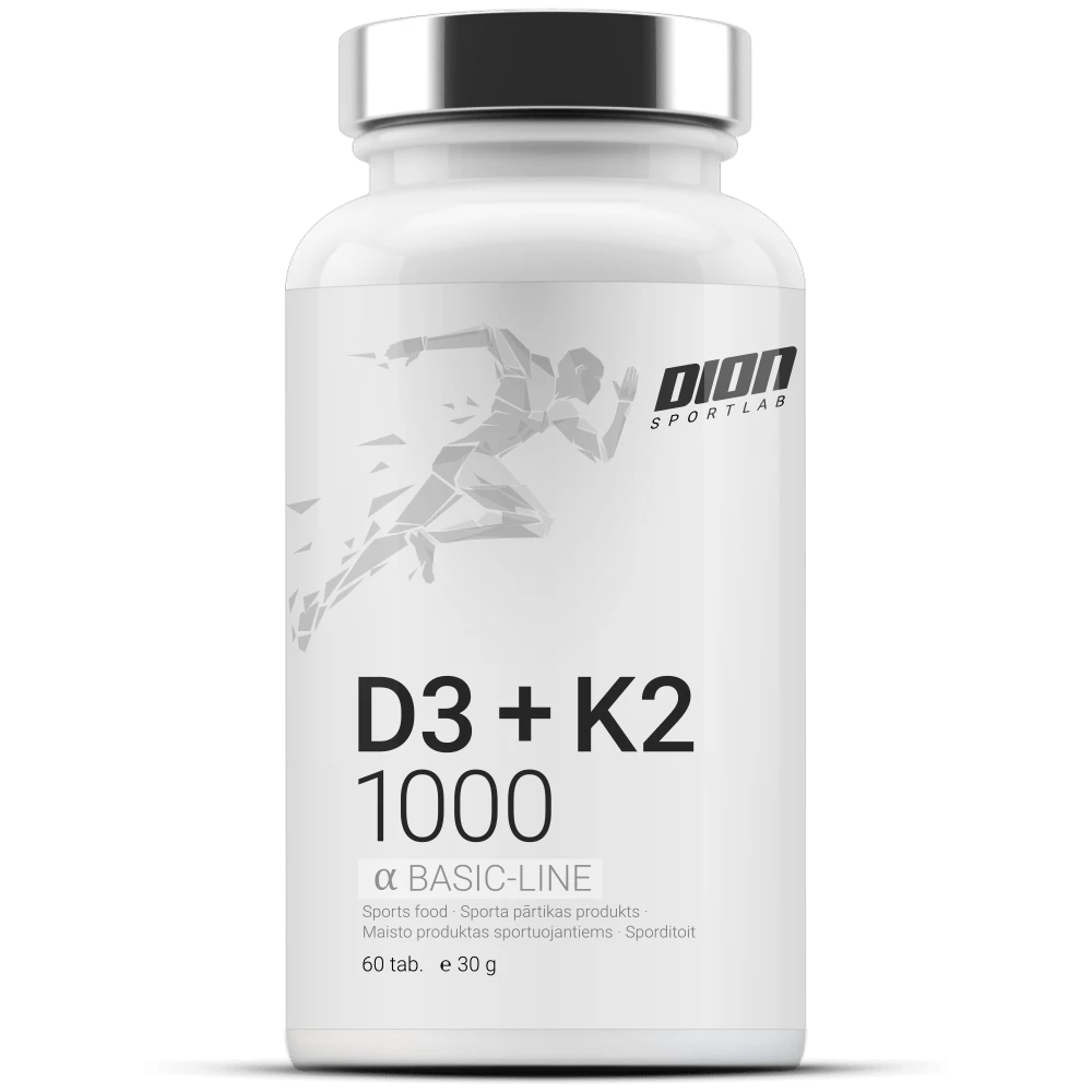 D3 + K2 1000