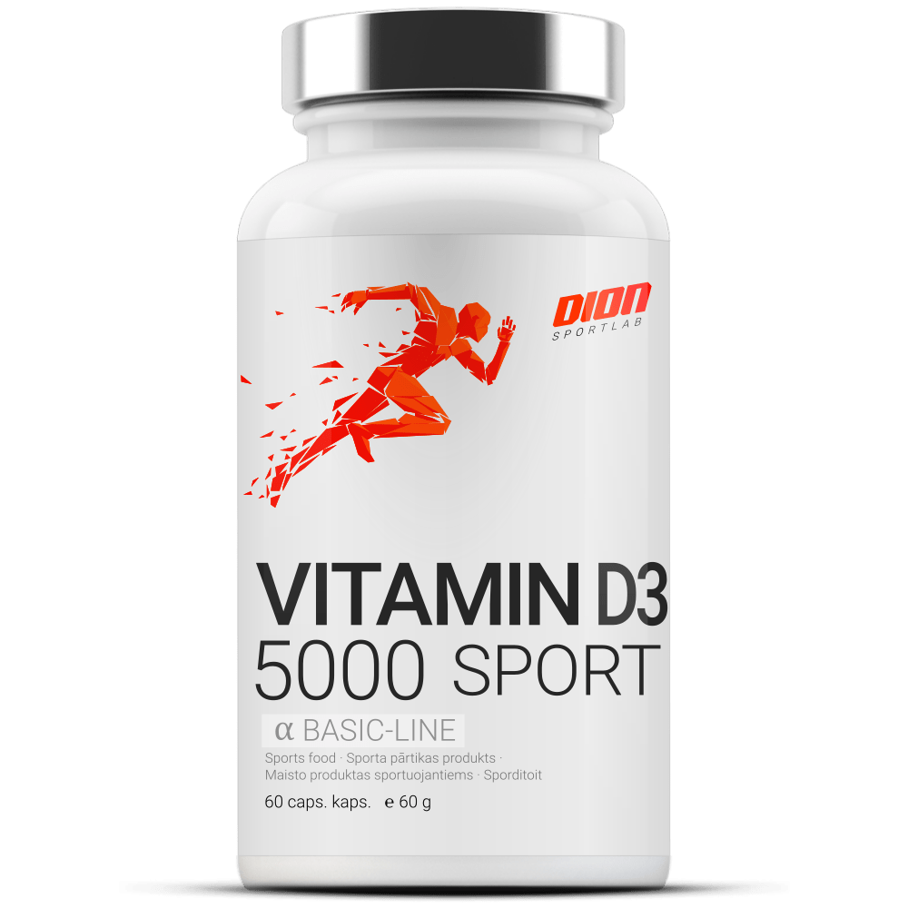 Vit. D3 5000% NRV*