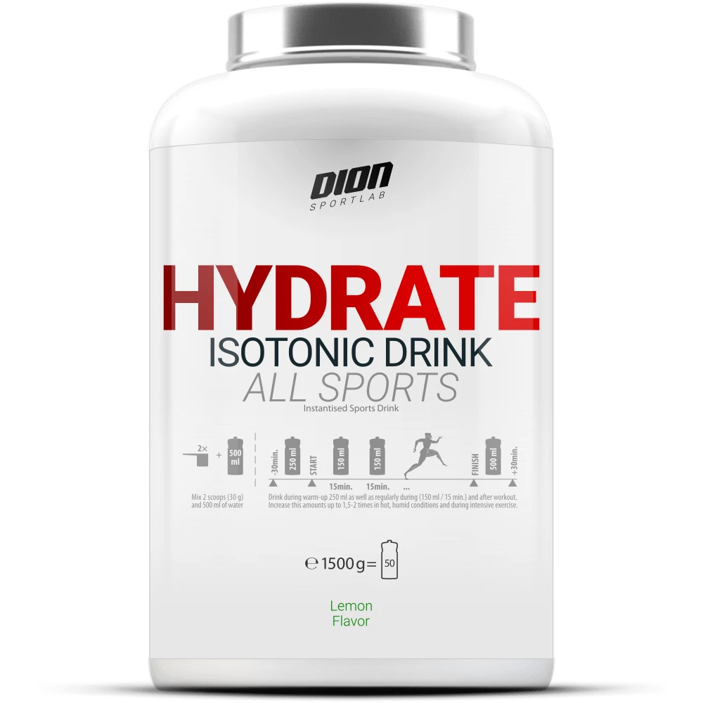 HYDRATE All Sports [Isotonic Drink]