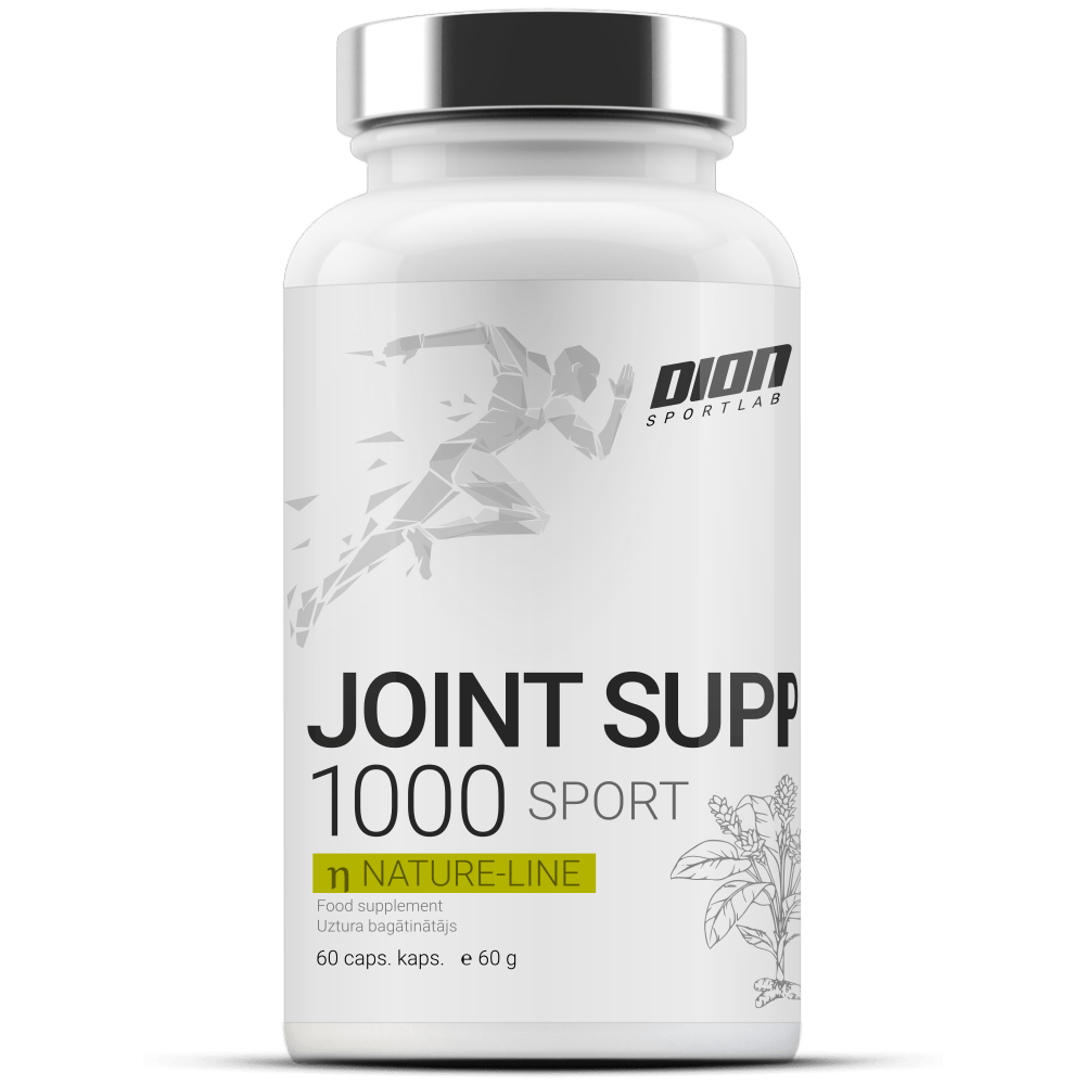 Glucosamine + Chondroitin + Curcuma