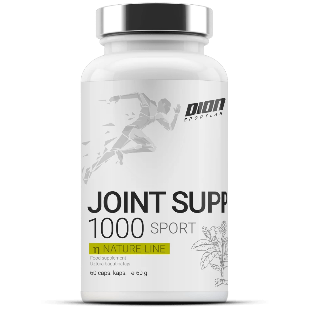 Glucosamine + Chondroitin + Curcuma