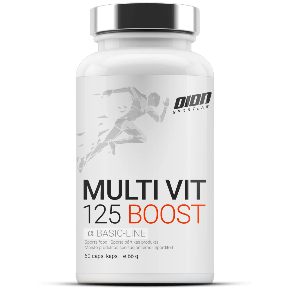 MULTI-VIT 125 BOOST