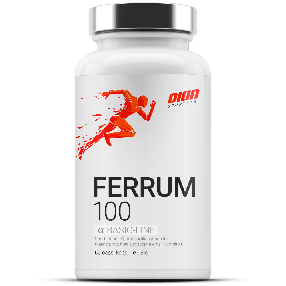 FERRUM Iron