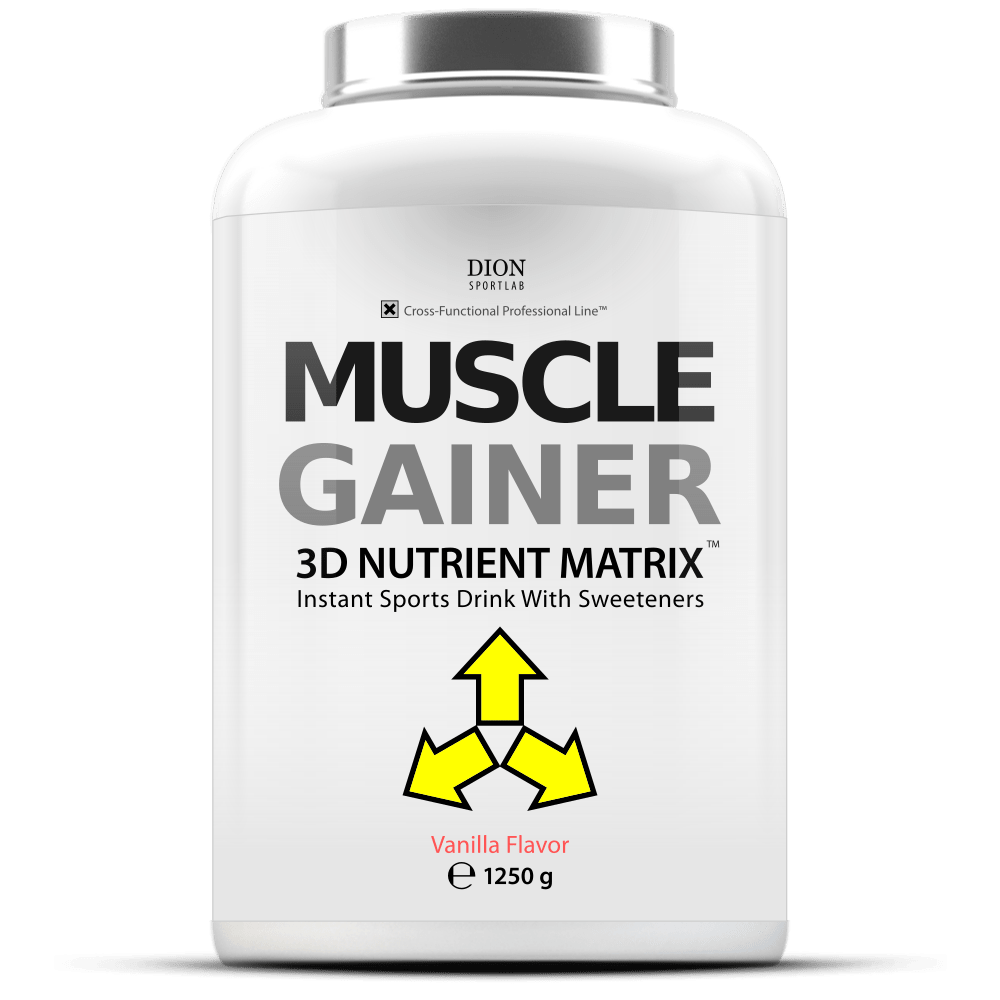 Growtech Nutrition Muscle Mass Weight Gainer with 3Gm Creatine, L