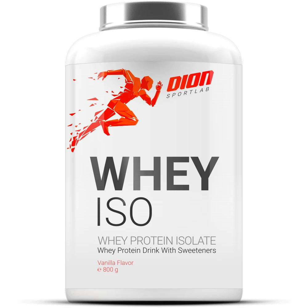 Whey protein isolate (WPI)