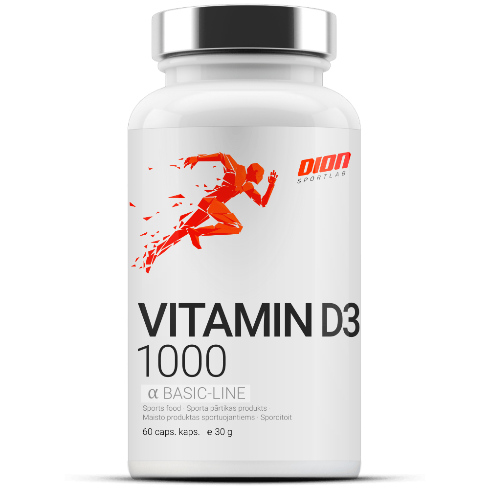 Vitamine D3 (cholécalciférol) 50 μg (1000% NRV)