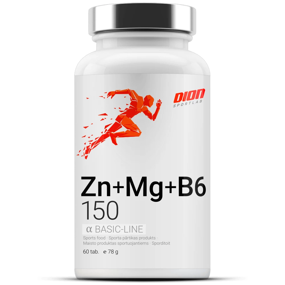 Zn + Mg + B6