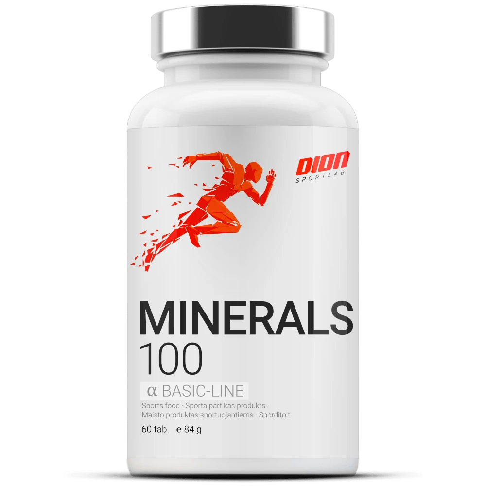 MINERALS