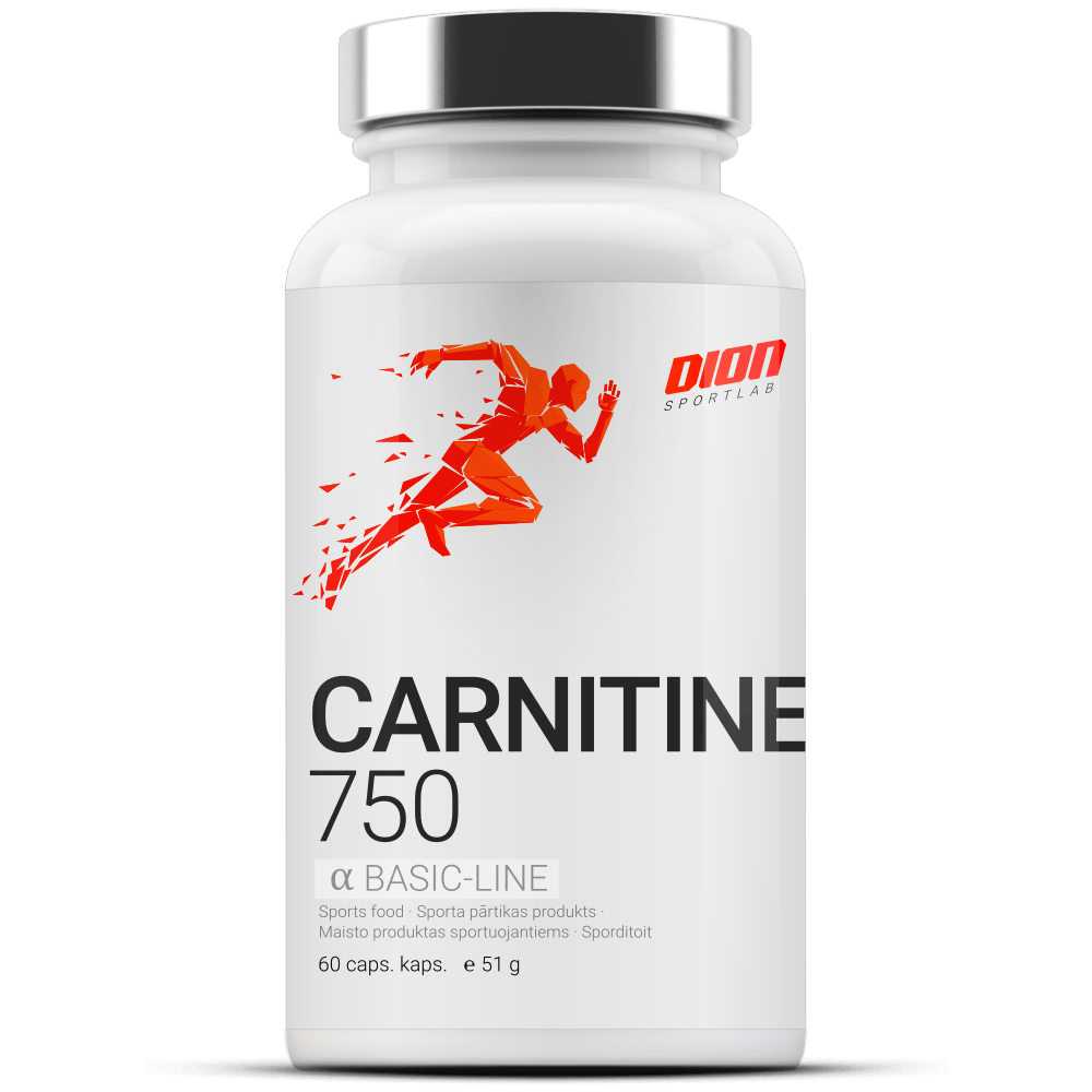 L-Carnitine (750 mg L-carnitine L-tartrate)