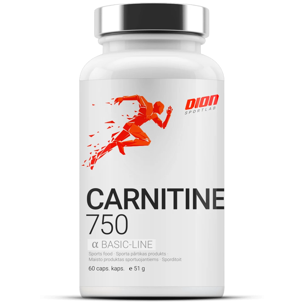 L-Carnitine (750 mg L-carnitine L-tartrate)