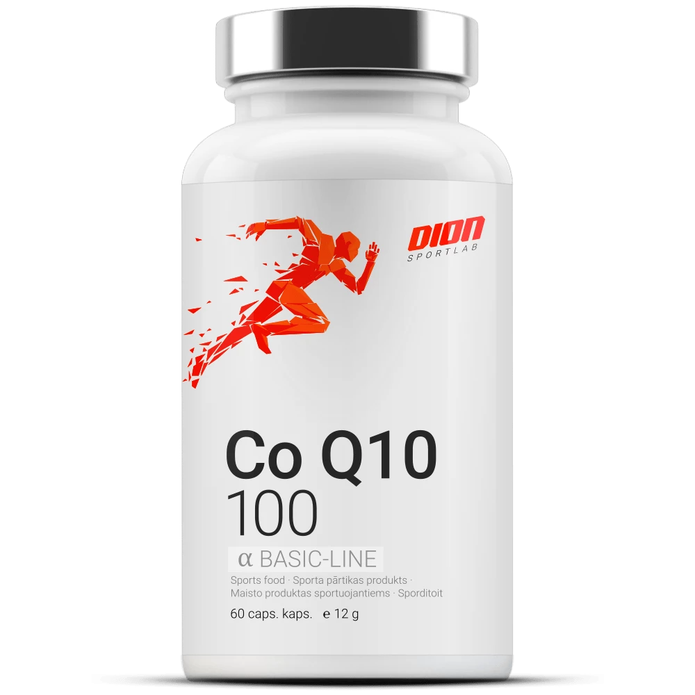Co-Q10 100