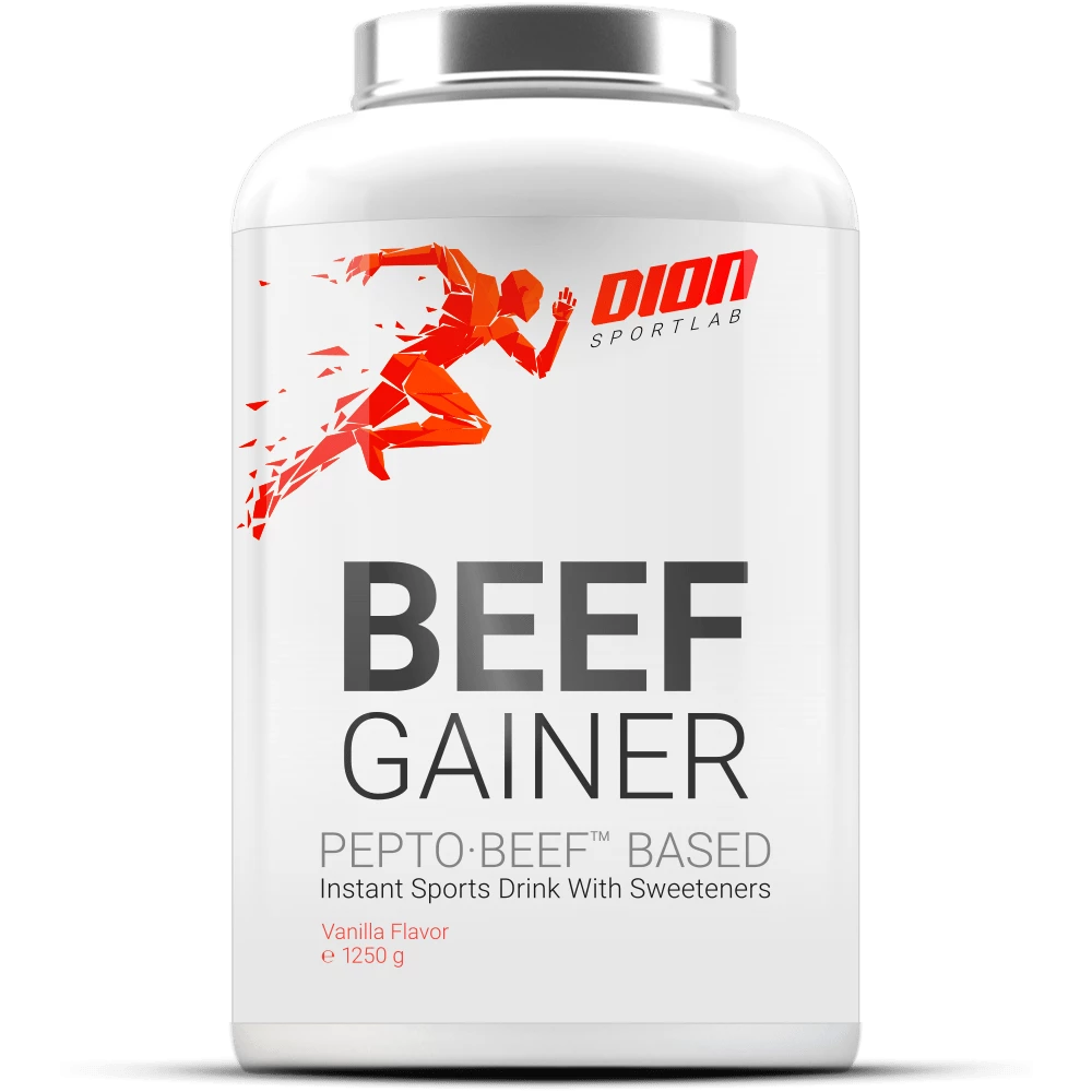 PeptoBeef™ BEEF GAINER protein 20%